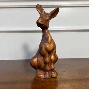 California pottery - Maddux of California Mule figurine